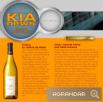 Newsletter Kia Motors Argentina